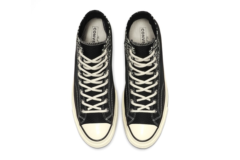 Converse Chuck 70 GORE-TEX 全新防水系列登場