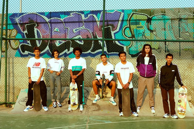 次世代 Cool Kids 鉅獻 New Balance「RUNS IN THE FAMILY」之鞋履新篇章