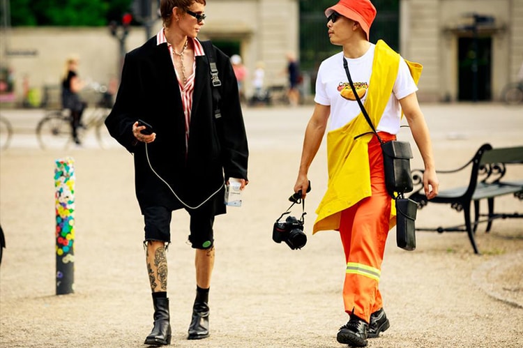 HYPEBEAST 完整解析 2020 春夏哥本哈根時裝周「五大流行元素」