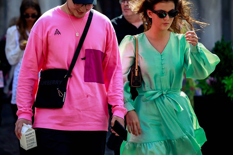 Street Style:2020 春夏哥本哈根時裝周街拍特輯