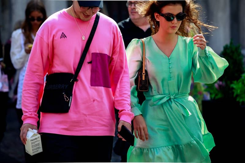 Street Style:2020 春夏哥本哈根時裝周街拍特輯