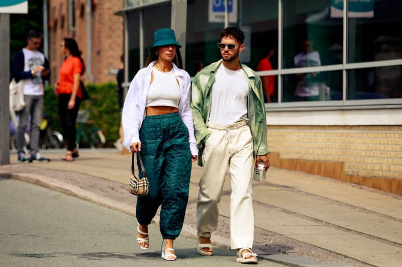 Street Style:2020 春夏哥本哈根時裝周街拍特輯