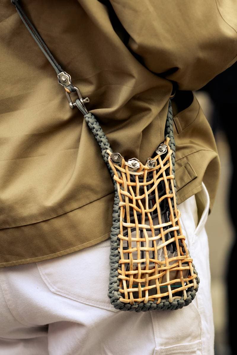 Street Style:2020 春夏哥本哈根時裝周街拍特輯