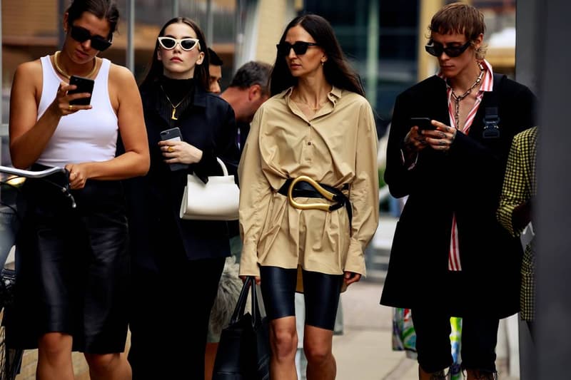 Street Style:2020 春夏哥本哈根時裝周街拍特輯