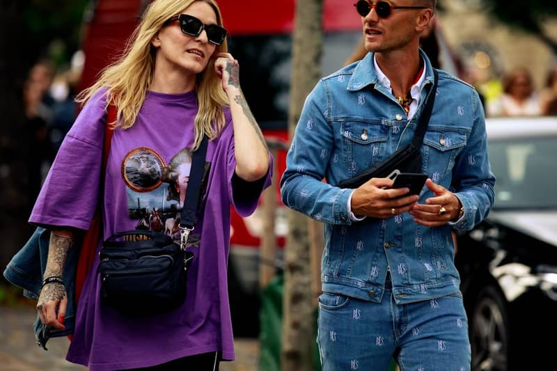 Street Style:2020 春夏哥本哈根時裝周街拍特輯
