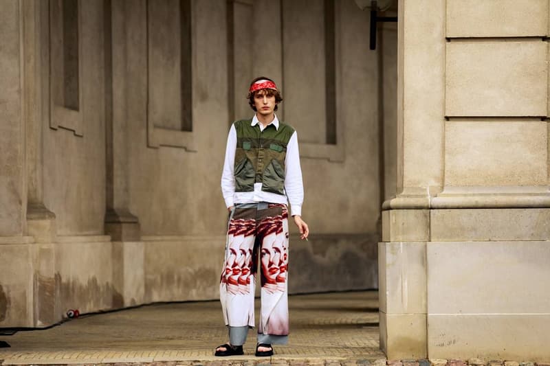 Street Style:2020 春夏哥本哈根時裝周街拍特輯