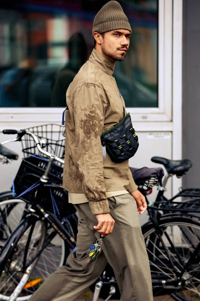 Street Style:2020 春夏哥本哈根時裝周街拍特輯