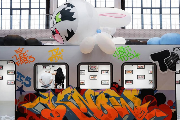 移動城市— Dave Persue 全新展覽「PERSUE experience」正式開催