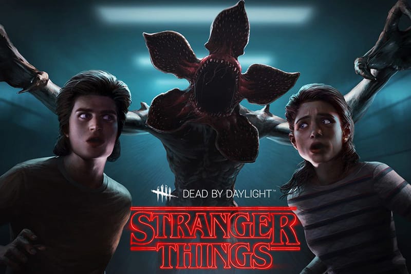 生存競爭遊戲《Dead by Daylight》x《Stranger Thing》全新聯乘下載內容發佈