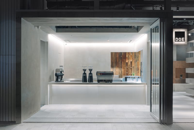 南下鵬城！走進 DOE 深業上城全新門店