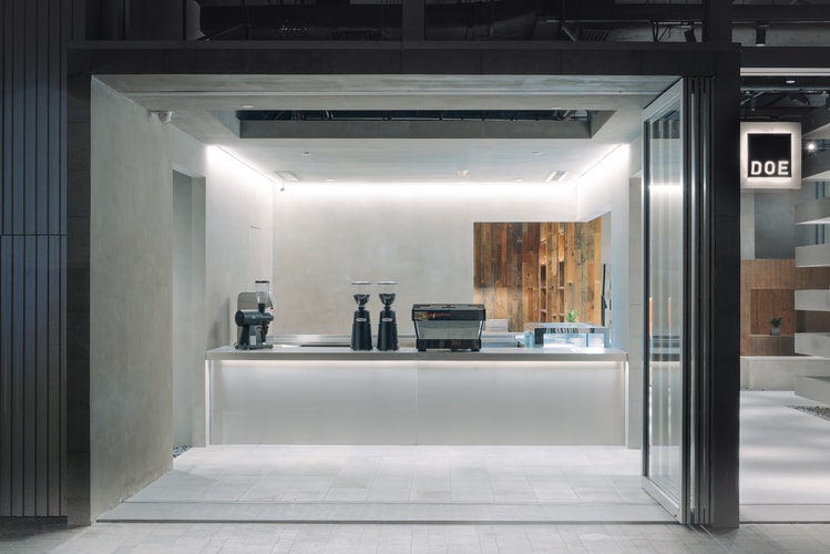 南下鵬城!走進 DOE 深業上城全新門店