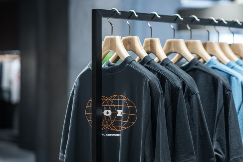 南下鵬城!走進 DOE 深業上城全新門店