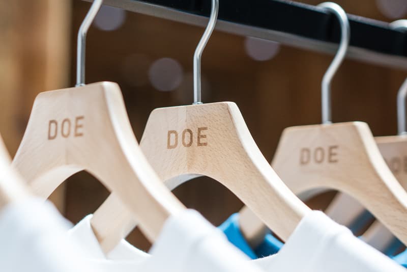 南下鵬城!走進 DOE 深業上城全新門店