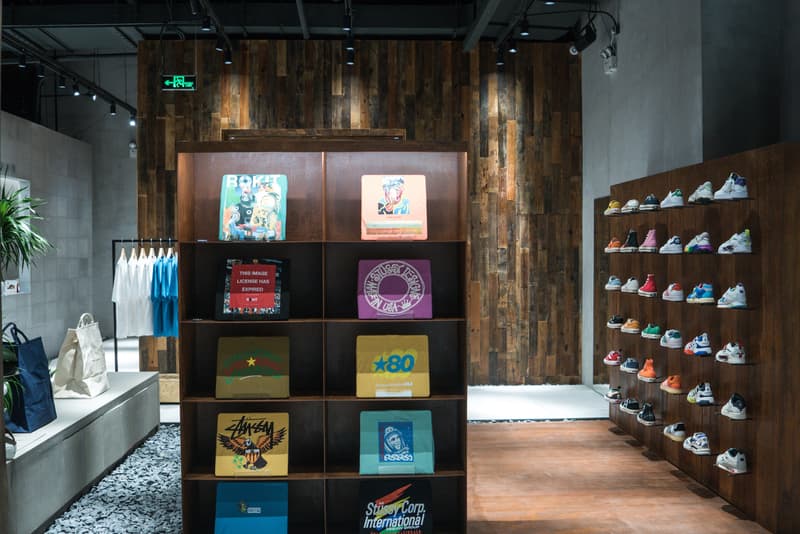 南下鵬城!走進 DOE 深業上城全新門店