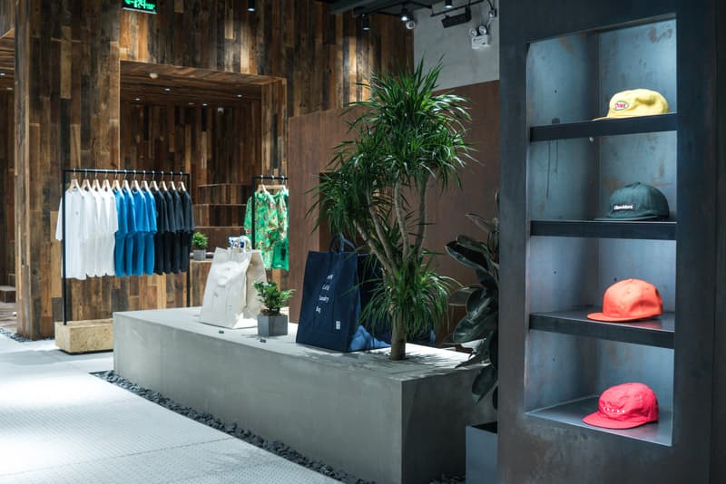 南下鵬城!走進 DOE 深業上城全新門店