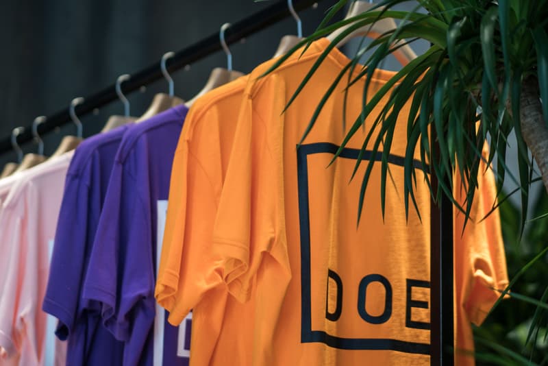 南下鵬城!走進 DOE 深業上城全新門店