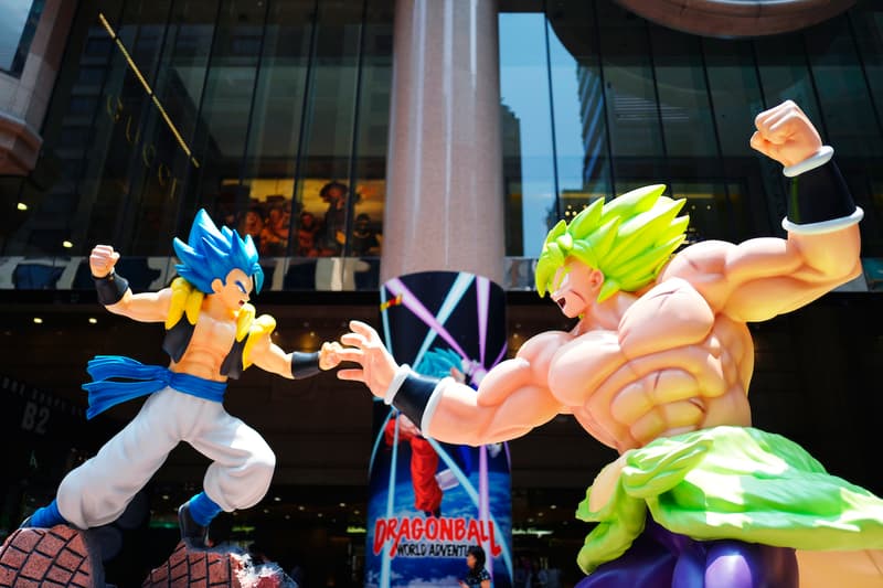 生於這個地方-走進 DragonBall World Adventure 香港站