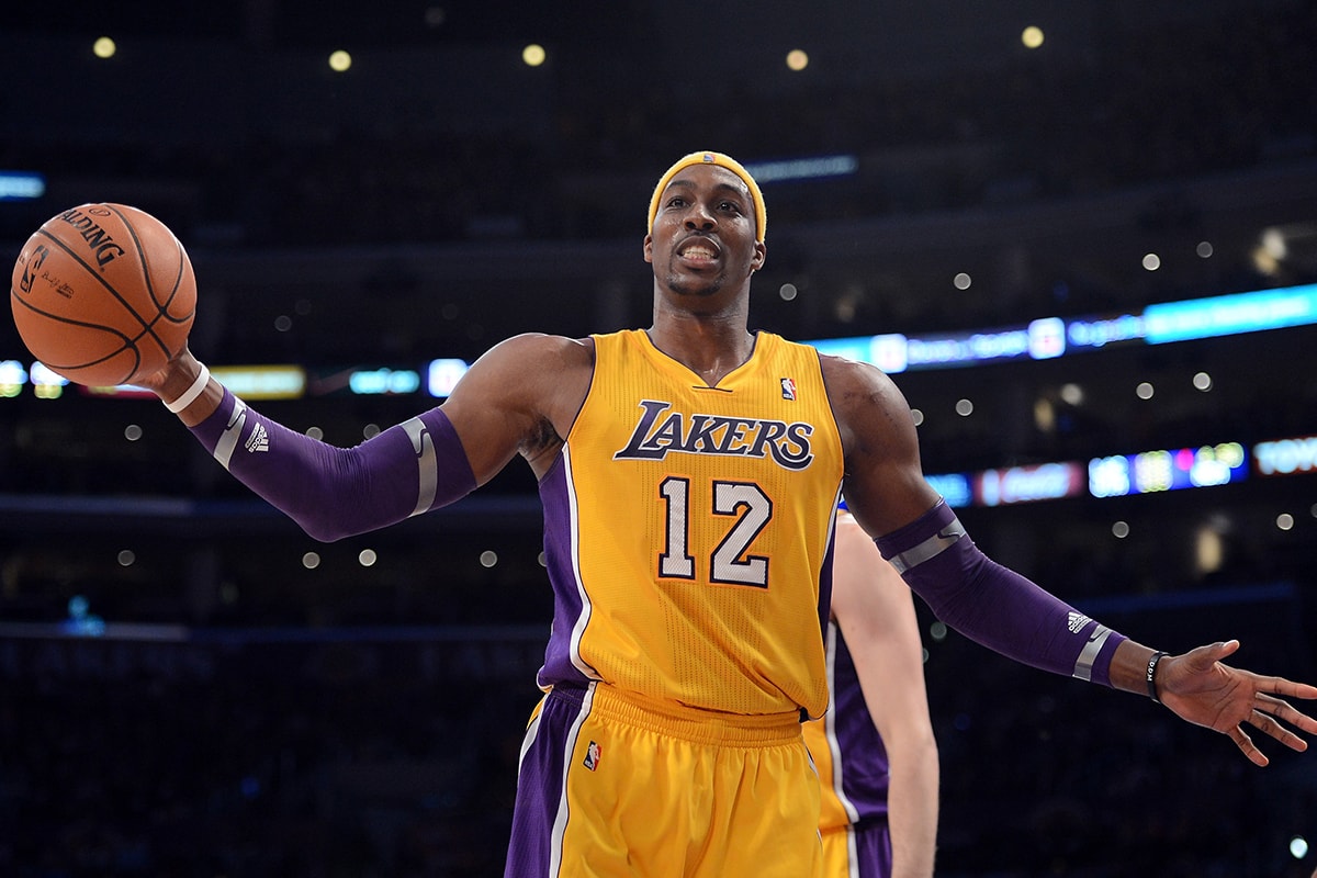 重回洛城－Dwight Howard 即將與 Lakers 簽下非保障合約