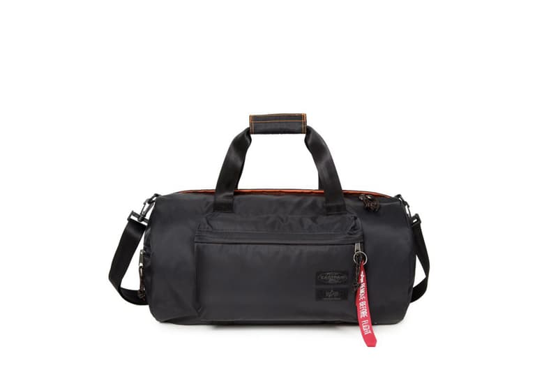 EASTPAK x Alpha Industries 攜手打造軍事風格別注系列