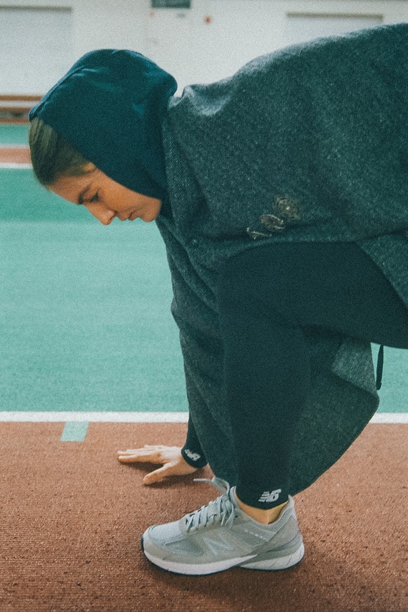 UPDATE: Engineered Garments x New Balance 990v5 聯乘系列香港區抽籤情報