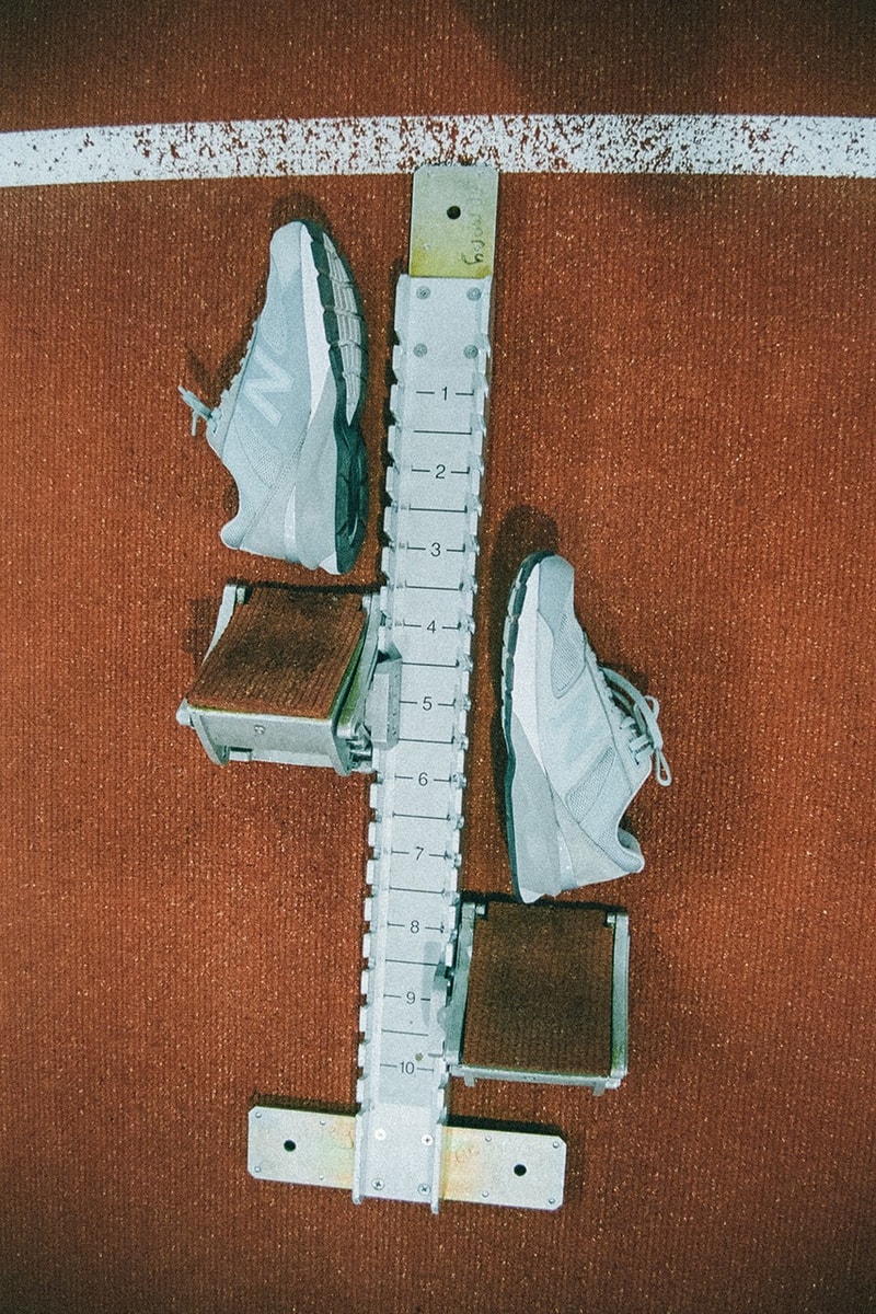 UPDATE: Engineered Garments x New Balance 990v5 聯乘系列香港區抽籤情報