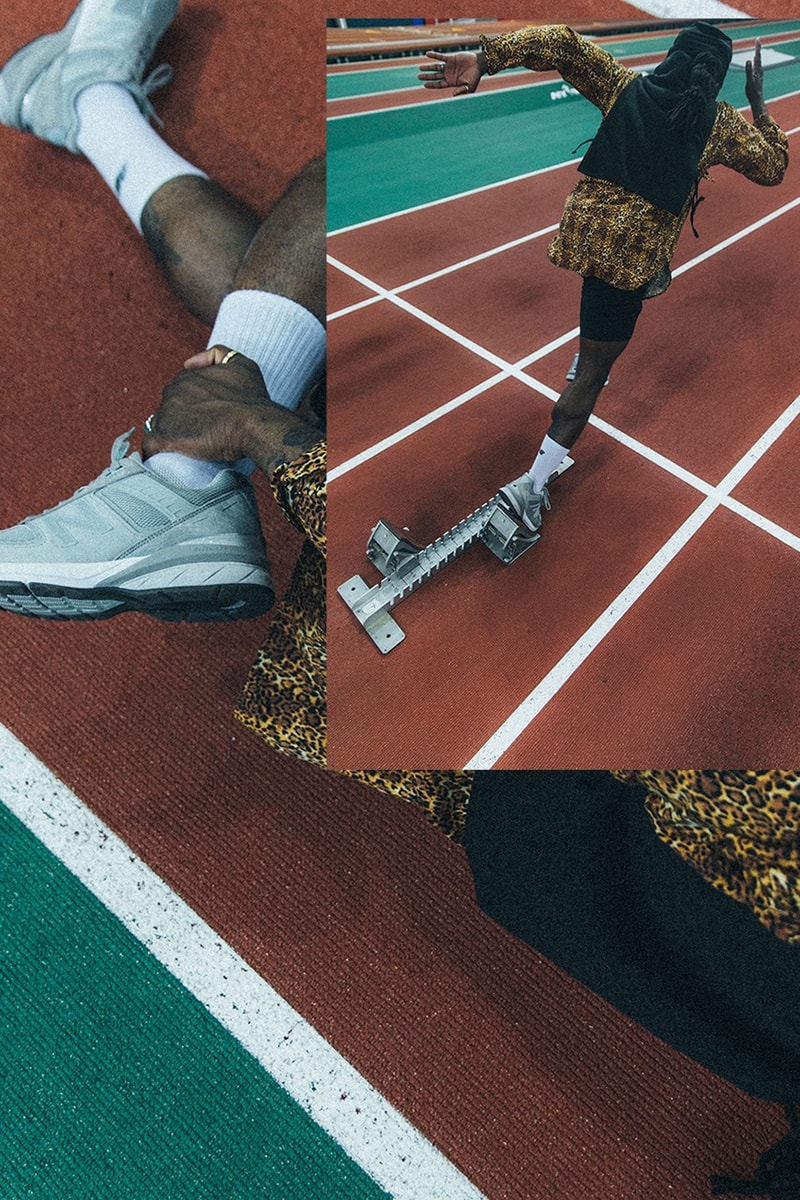 UPDATE: Engineered Garments x New Balance 990v5 聯乘系列香港區抽籤情報