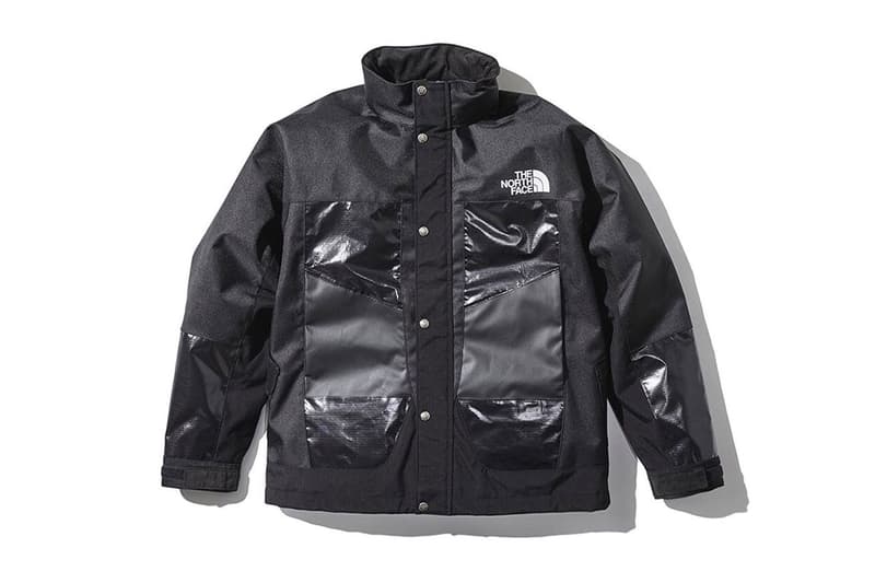 Junya Watanabe x The North Face 2019 秋冬最新聯乘「Tortoise Jacket」發佈