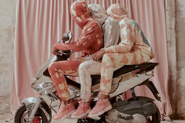 Filling Pieces 揭露 2019 秋冬系列全新實驗性單品