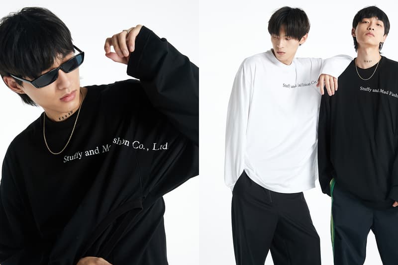 FMACM 發佈 2019 秋冬「Invisible Hand」系列 Lookbook