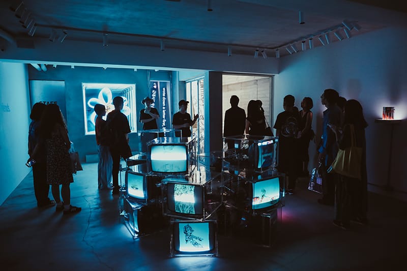 HYPEBEAST 現場直擊 G-Dragon 之「UNTITLED, 2017 無題藝術展」獨家專場