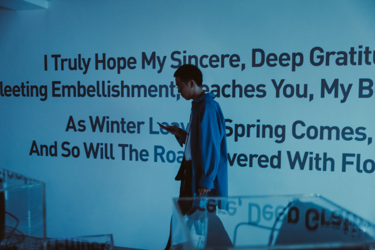 HYPEBEAST 現場直擊 G-Dragon 之「UNTITLED, 2017 無題藝術展」