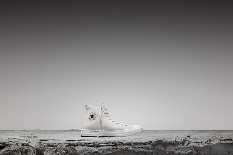 HYPEBEAST 送出 Converse Renew Canvas Chuck 70 帆布球鞋