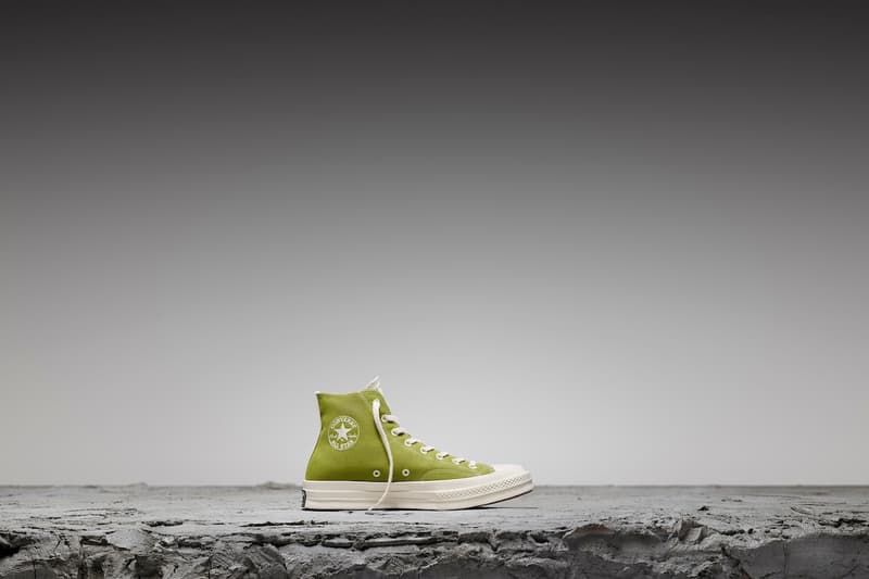 HYPEBEAST 送出 Converse Renew Canvas Chuck 70 帆布球鞋