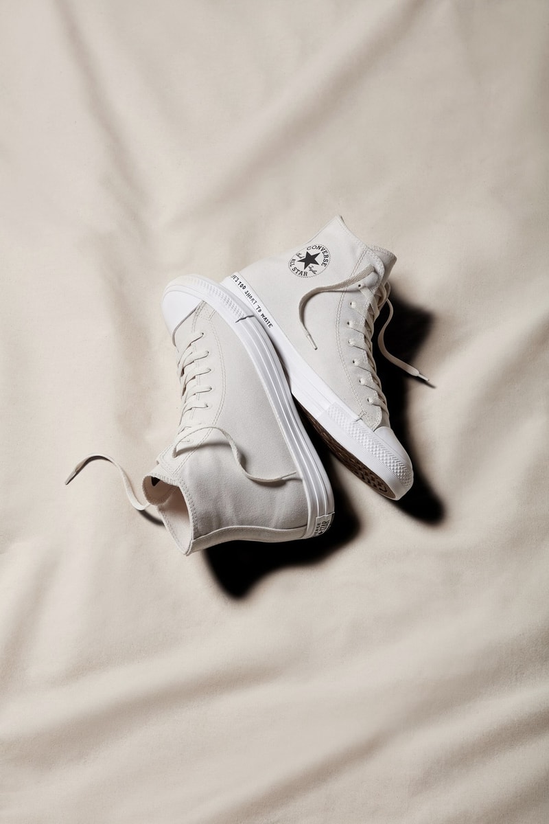 HYPEBEAST 送出 Converse Renew Canvas Chuck 70 帆布球鞋