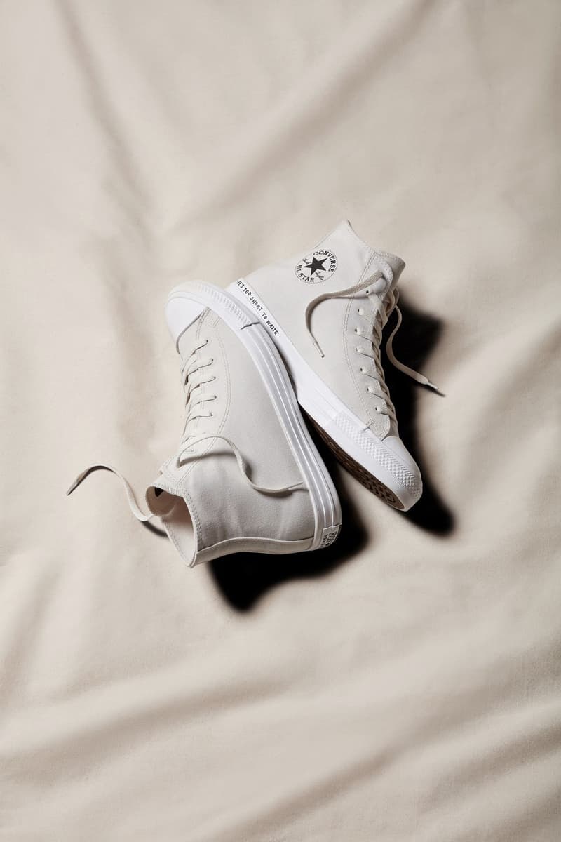 HYPEBEAST 送出 Converse Renew Canvas Chuck 70 帆布球鞋