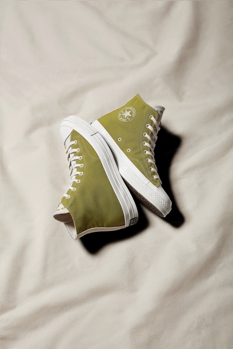 HYPEBEAST 送出 Converse Renew Canvas Chuck 70 帆布球鞋