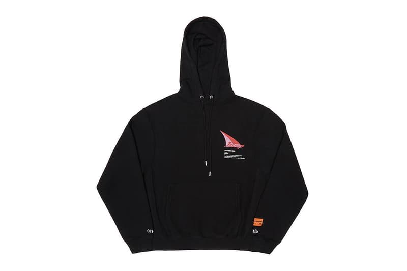 Heron Preston 攜手 SSENSE 打造全新聯乘系列「JUMP」