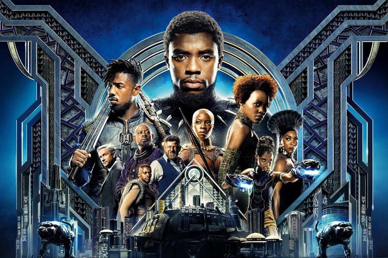 「D23 Expo」－Marvel Studios 公佈《Black Panther 2》電影上映日期