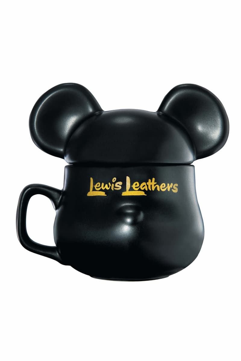 Lewis Leathers x Medicom Toy 攜手打造全真皮製 1000% BE@RBRICK