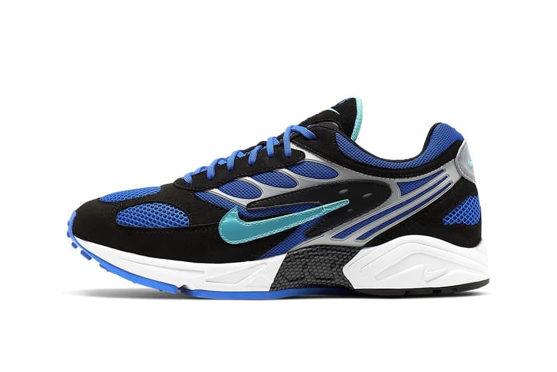 90 年代經典-Nike Air Ghost Racer 重塑配色回歸