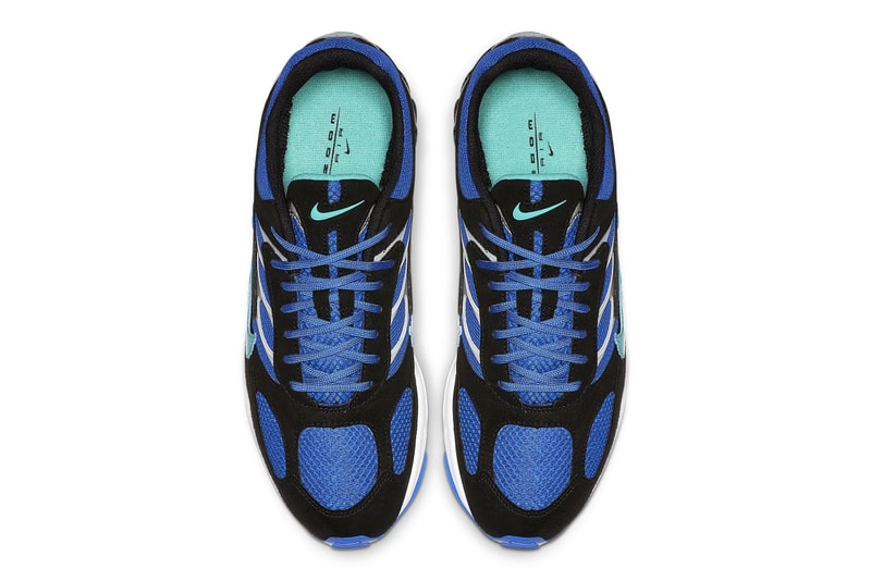 90 年代經典－Nike Air Ghost Racer 重塑配色回歸