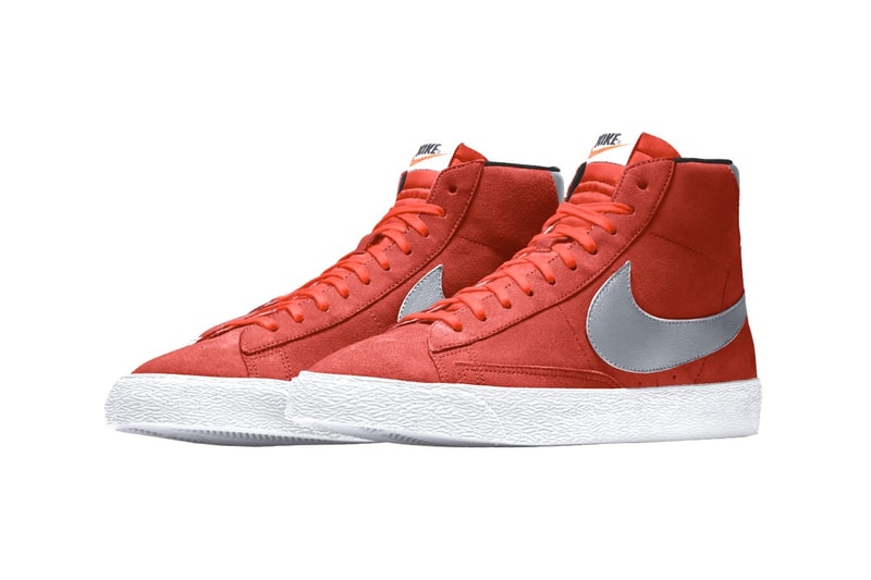 Nike 即將復刻經典 Blazer Mid '77 元祖配色系列