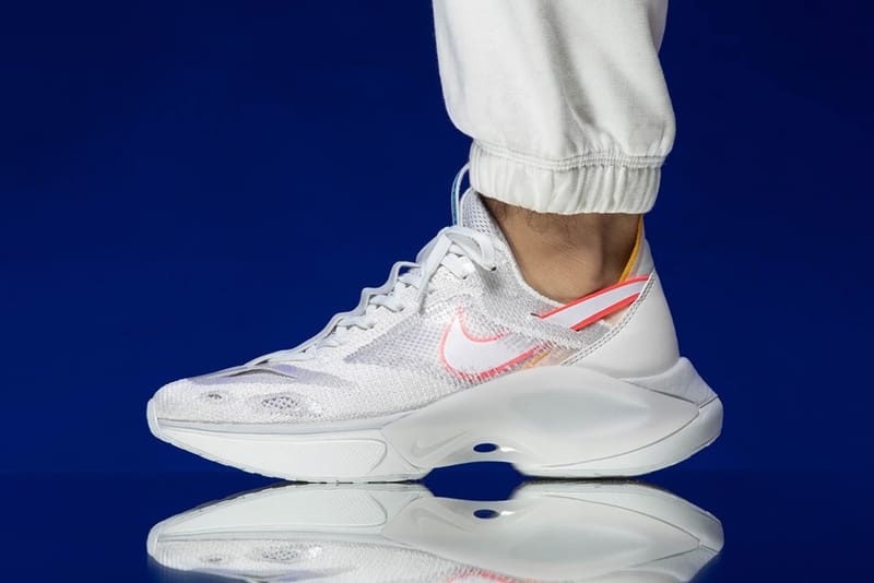 未來主義－Nike 釋出全新 N110 D/MS/X 配色鞋款