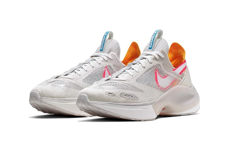 未來主義-Nike 釋出全新 N110 D/MS/X 配色鞋款