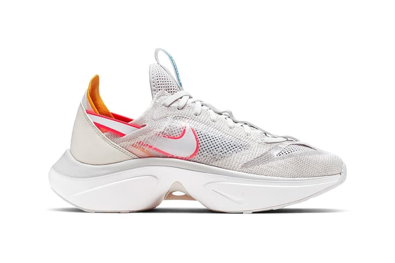 未來主義-Nike 釋出全新 N110 D/MS/X 配色鞋款