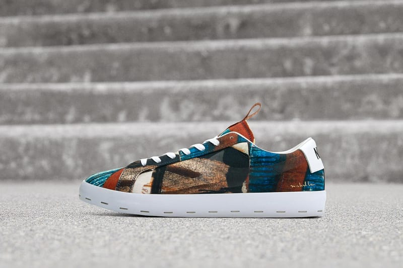 大師傑作－Nike SB 釋出 Michael Lau 聯乘 Blazer Low「Salvator Michael」