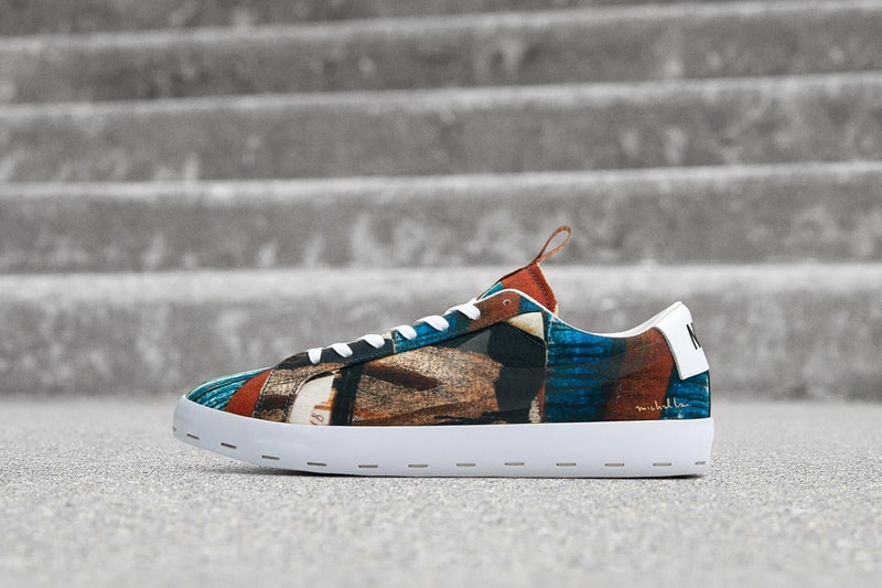 大師傑作－Nike SB 釋出 Michael Lau 聯乘 Blazer Low「Salvator Michael」