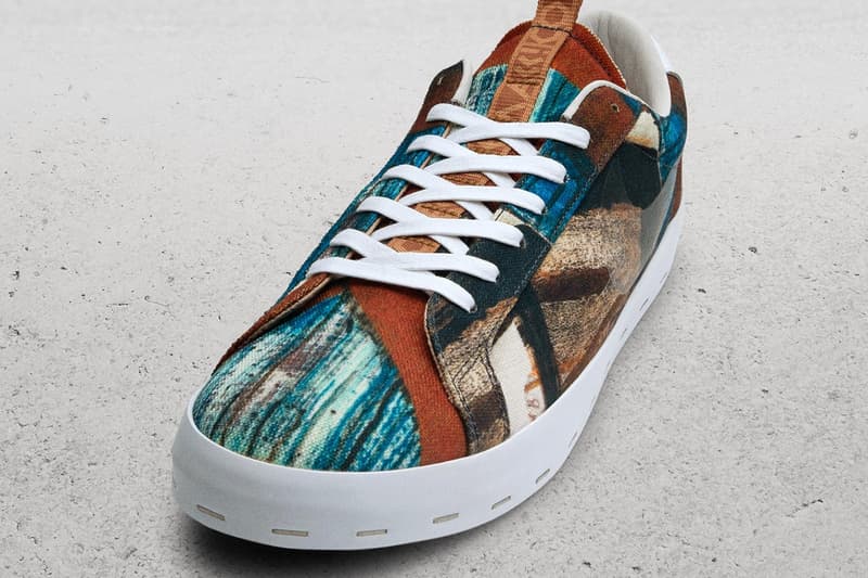 大師傑作-Nike SB 釋出 Michael Lau 聯乘 Blazer Low「Salvator Michael」