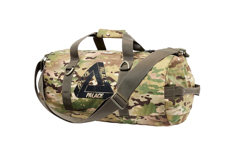 Palace 正式發佈 2019 秋季配件系列