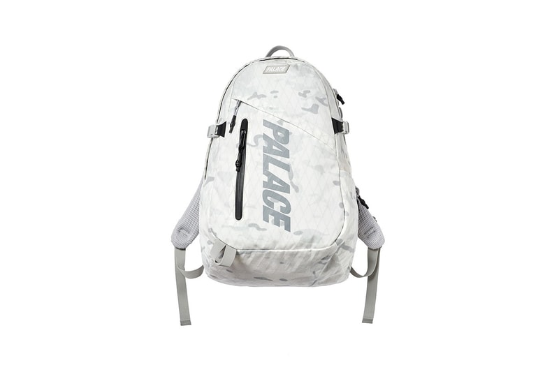 Palace 正式發佈 2019 秋季配件系列